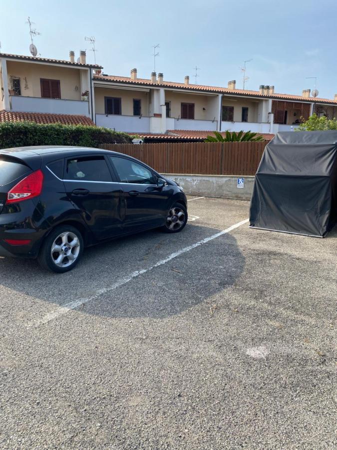 Villetta Relax Fast Wi-Fi 9 Min Porto Civitavecchia Santa Marinella Extérieur photo