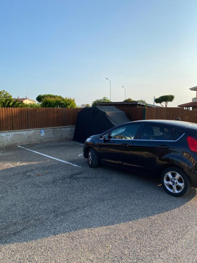 Villetta Relax Fast Wi-Fi 9 Min Porto Civitavecchia Santa Marinella Extérieur photo
