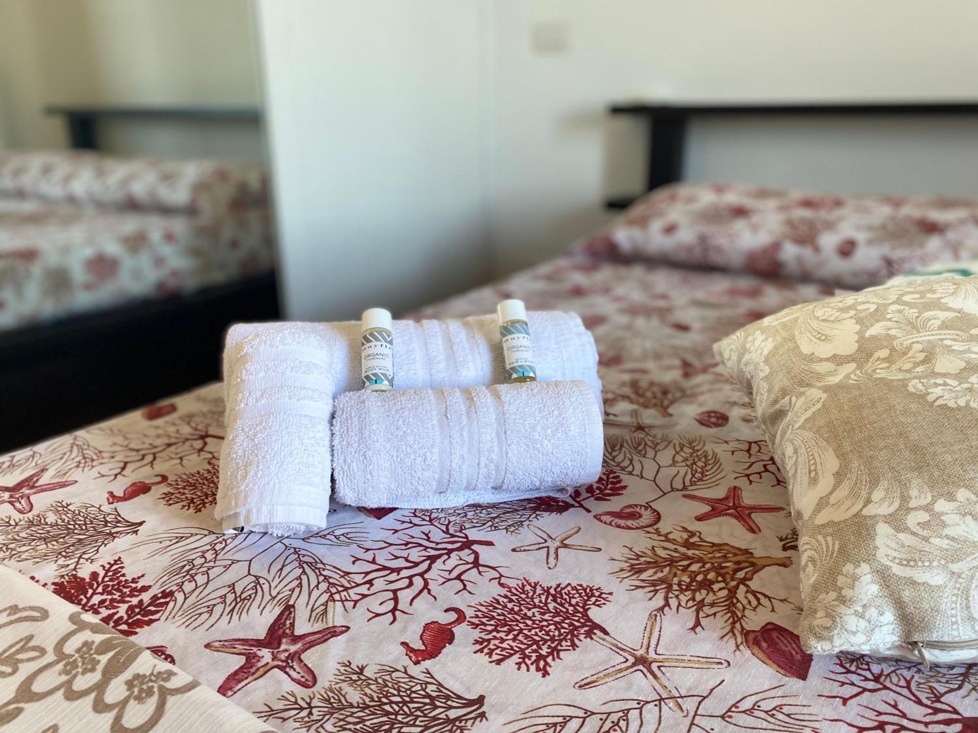 Villetta Relax Fast Wi-Fi 9 Min Porto Civitavecchia Santa Marinella Chambre photo