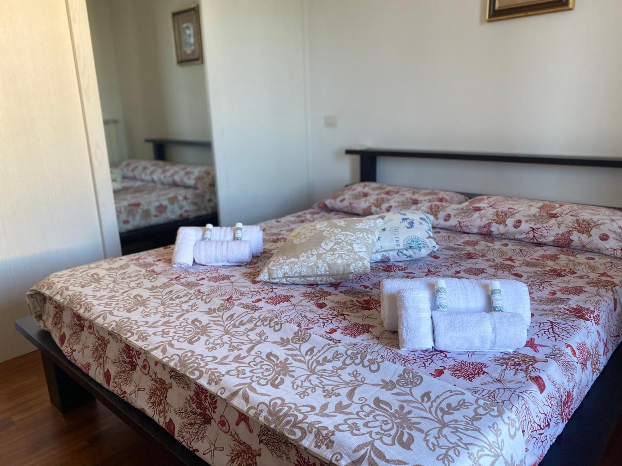 Villetta Relax Fast Wi-Fi 9 Min Porto Civitavecchia Santa Marinella Chambre photo