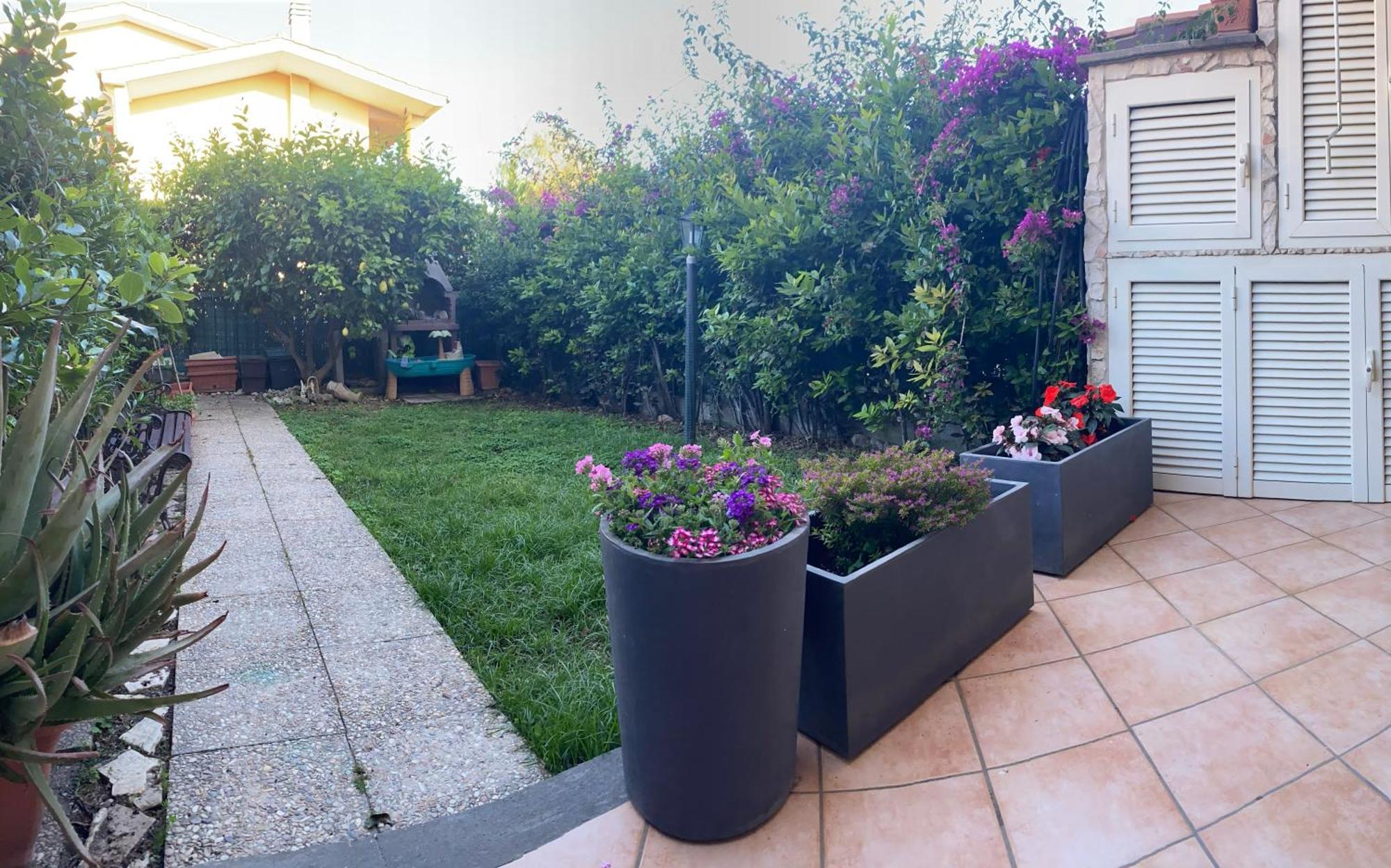 Villetta Relax Fast Wi-Fi 9 Min Porto Civitavecchia Santa Marinella Chambre photo