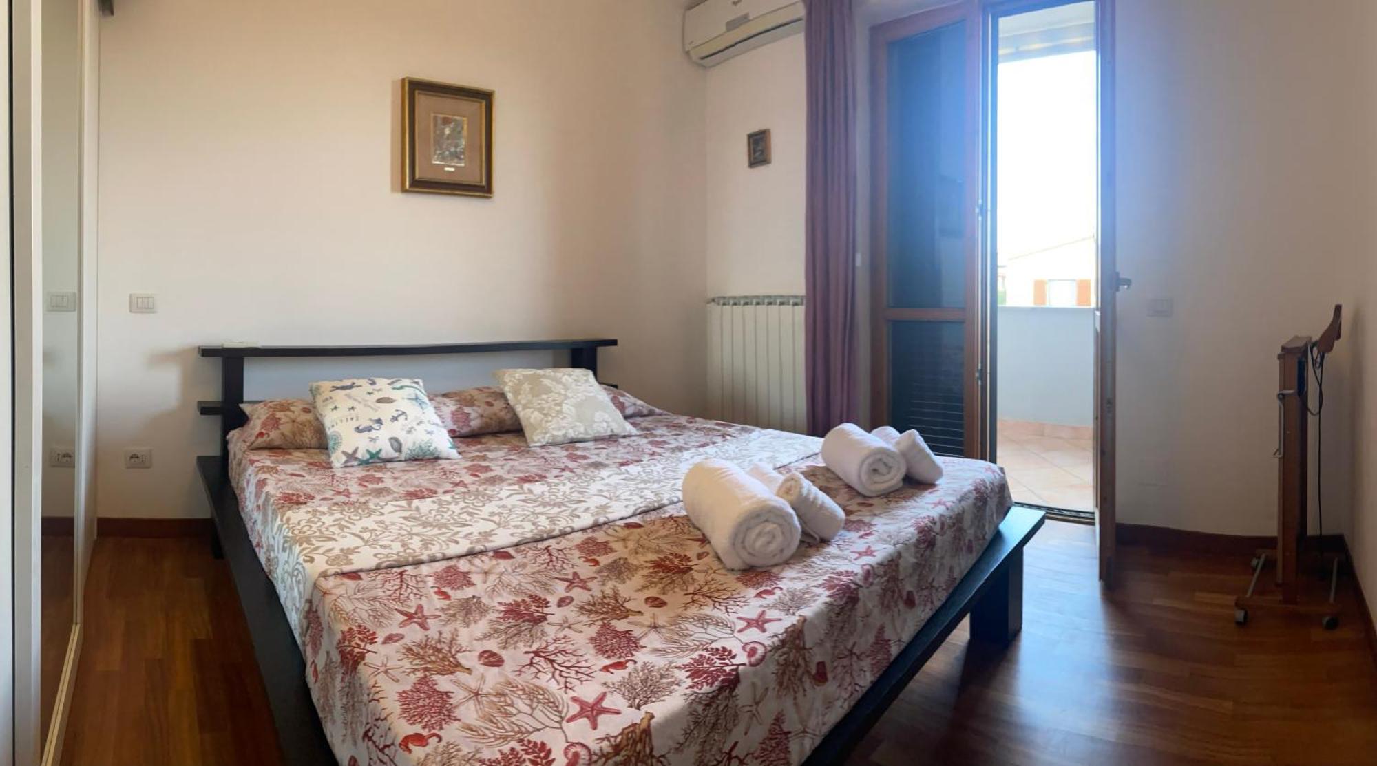 Villetta Relax Fast Wi-Fi 9 Min Porto Civitavecchia Santa Marinella Extérieur photo